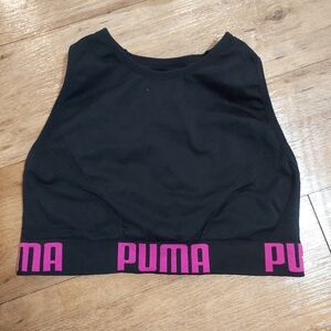 Puma Sports Bra, size Large
